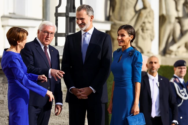 queen letizia