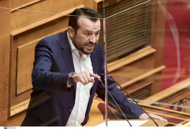 ΝΙΚΟΑΣ ΠΑΠΠΑΣ
