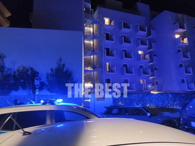 Πάτρα: Με κατάγματα σε όλο του το σώμα ο 18χρονος που έπεσε από μπαλκόνι 3ου ορόφου [εικόνες]