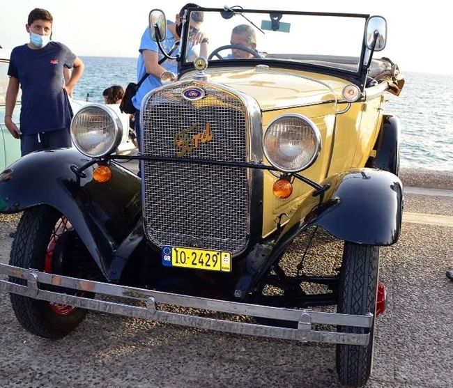 κλασσικα αμαξια