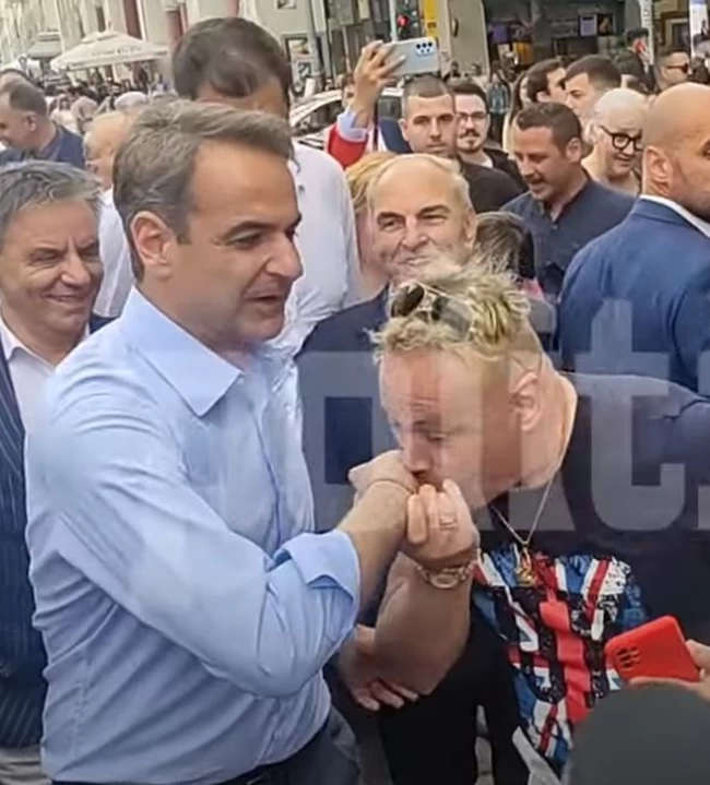 ΚΥΡΙΑΚΟΣ ΜΗΤΣΟΤΑΚΗΣ