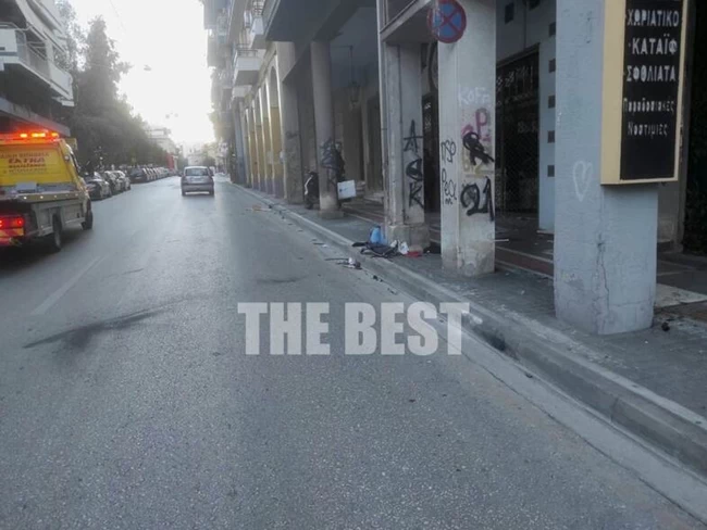 Πατρα τροχαιο