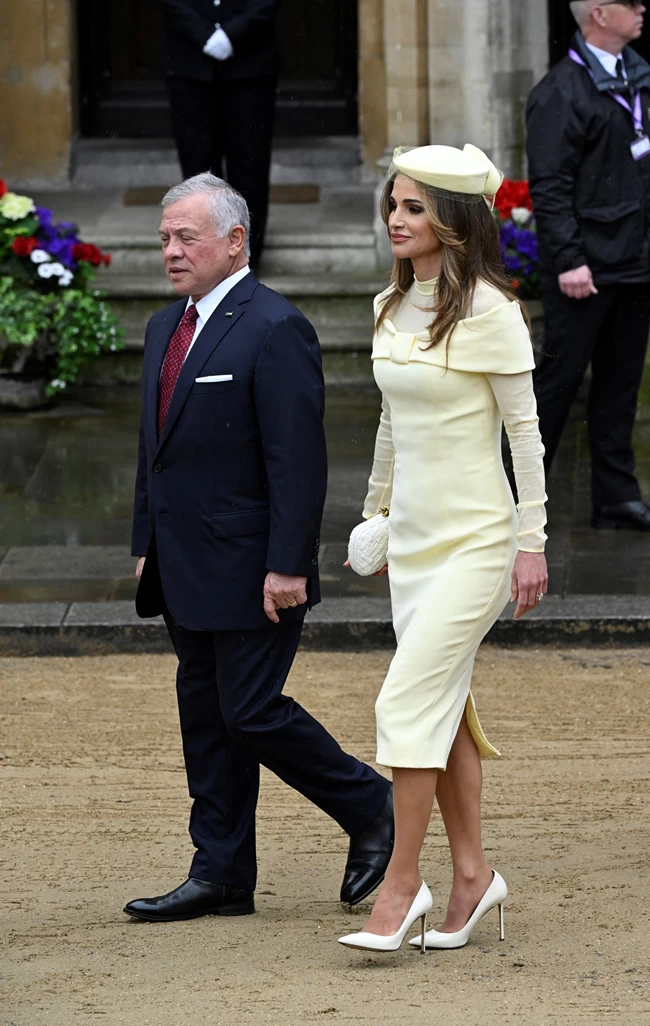 queen rania