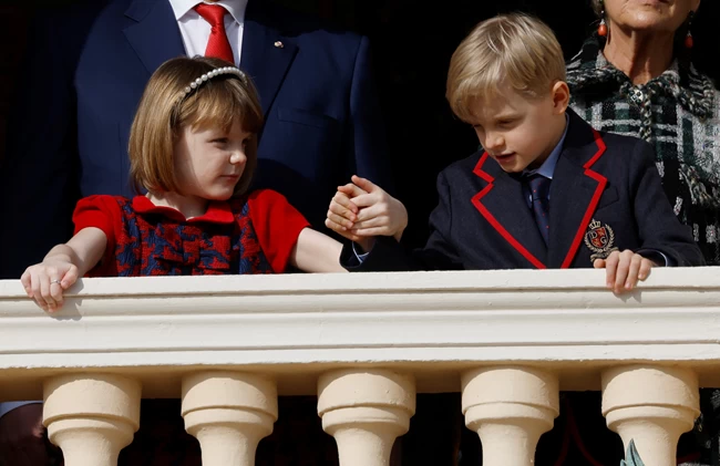 monaco royals