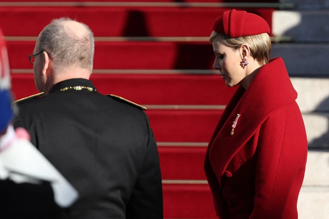 princess charlene