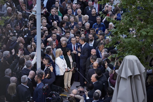 ΜΗΤΣΟΤΑΚΗΣ ΚΑΛΑΜΑΤΑ