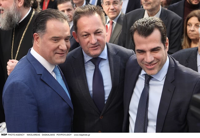 ΚΟΠΗ ΠΙΤΑΣ ΑΔΩΝΙΣ