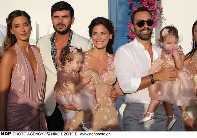 ΤΑΝΙΜΑΝΙΔΗΣ ΜΠΟΜΠΑ ΒΑΦΤΙΣΗ