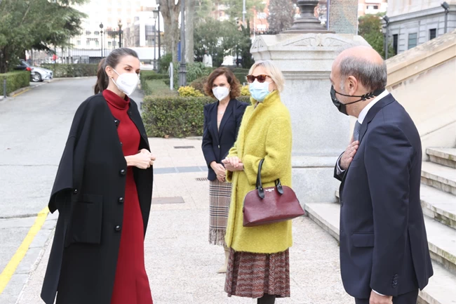 QUEEN LETIZIA