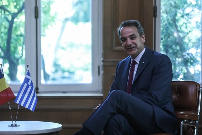 Μητσοτάκης