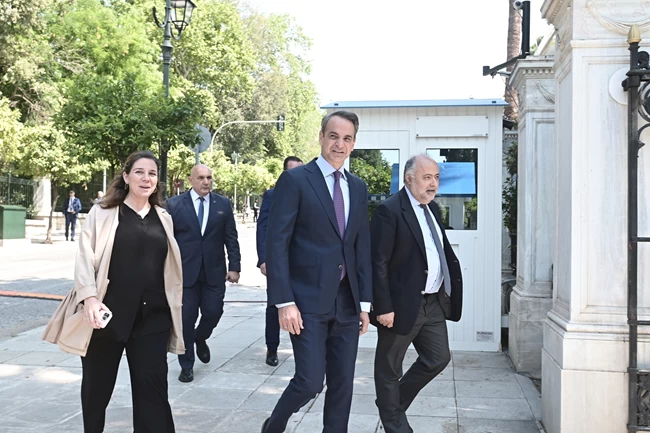Προεδρικο