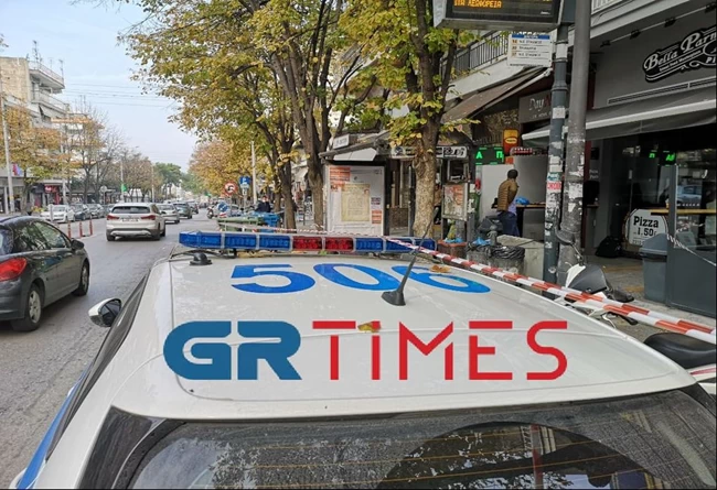 Τραγωδία στη Θεσσαλονίκη: Νεκρός 44χρονος υπάλληλος μίνι μάρκετ από αδίστακτο ληστή [εικόνες, βίντεο]