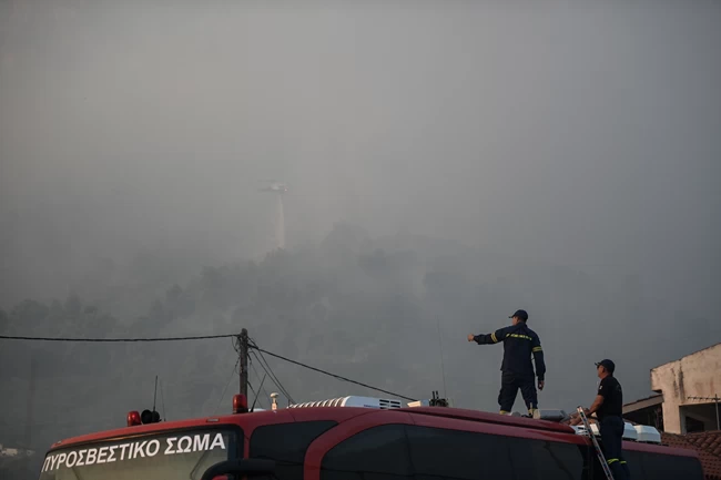 ΦΩΤΙΑ ΑΙΓΙΟ