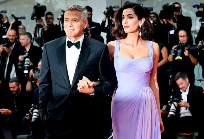 AMAL CLOONEY