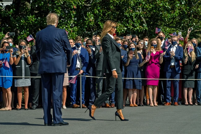 MELANIA TRUMP