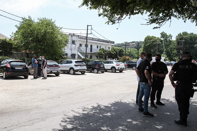 Κέρκυρα φονικό
