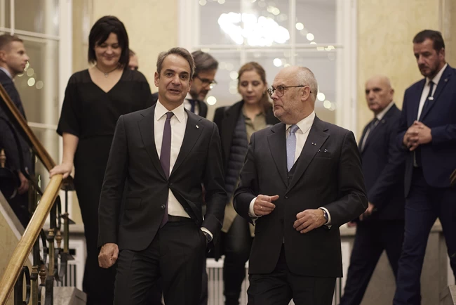 Μητσοτάκης