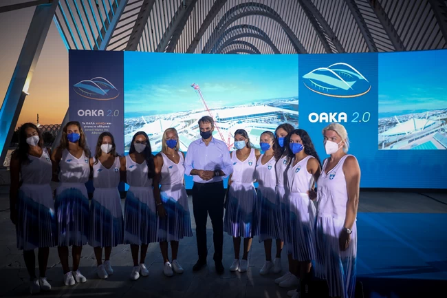Κυριάκος Μητσοτάκης