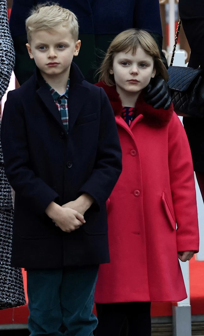 monaco royals