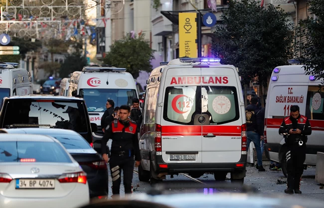 Κωνσταντινούπολη