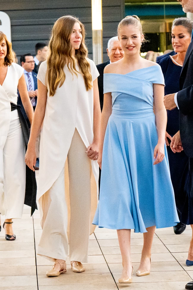 princess leonor