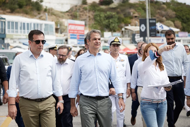 Κυριάκος Μητσοτάκης