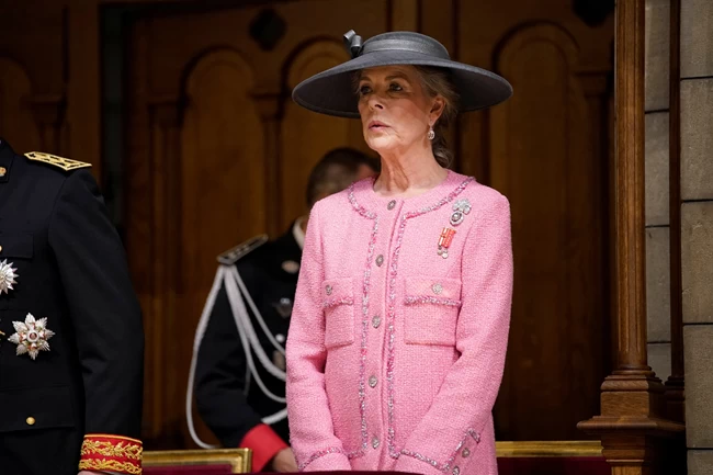 monaco royals