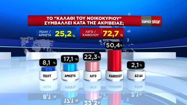 καλαθι νοικοκυριου