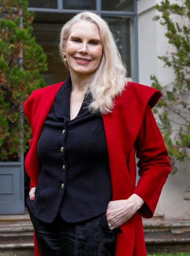 Πριγκίπισσα βίλα Λουντοβίζι