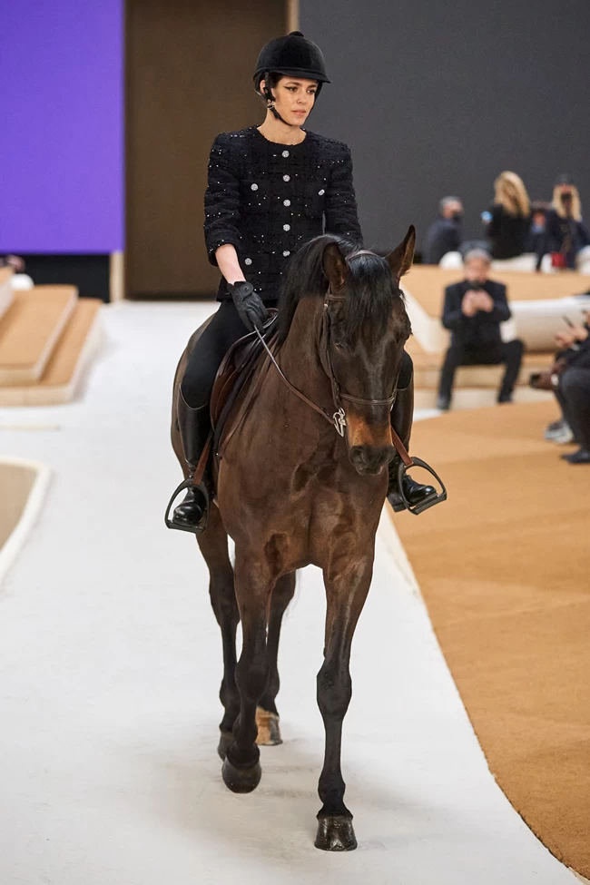 Charlotte Casiraghi