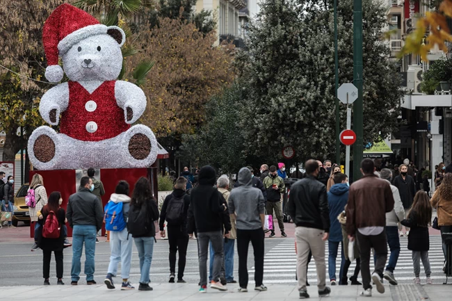 Σε αυτές τις 8 περιοχές ανοίγουν ίσως τα καταστήματα μετά τις 7 Ιανουαρίου - Οι τελικές αποφάσεις