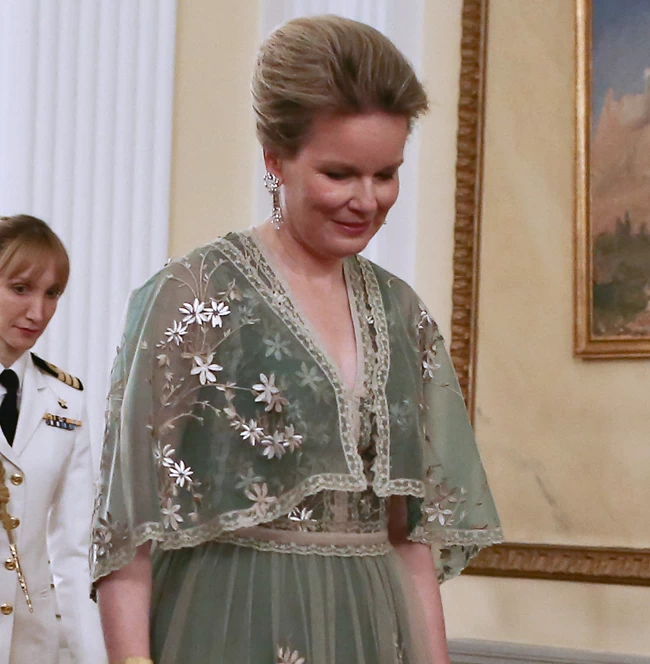 queen matilde