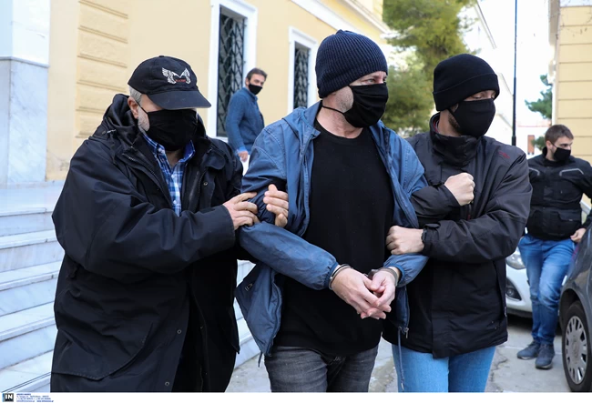 Λιγνάδης δικαστήρια