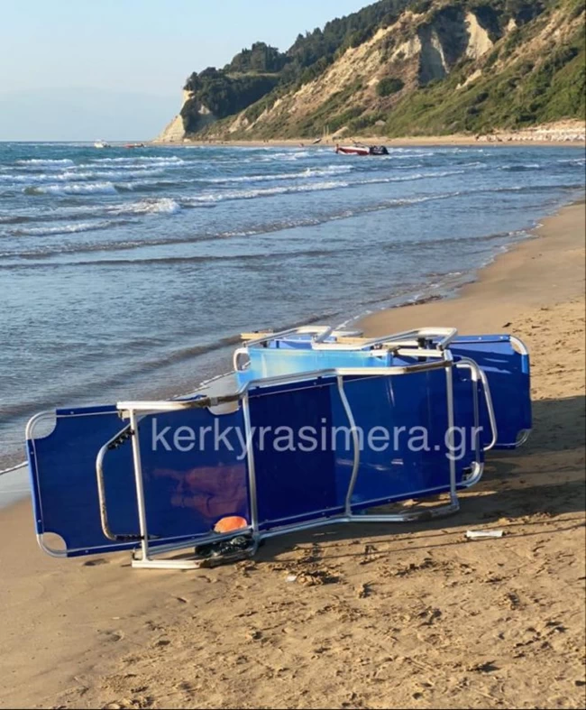 Τραγωδία στην Κέρκυρα: Πνίγηκε 12χρονη που είχε χάσει και τους δύο της γονείς