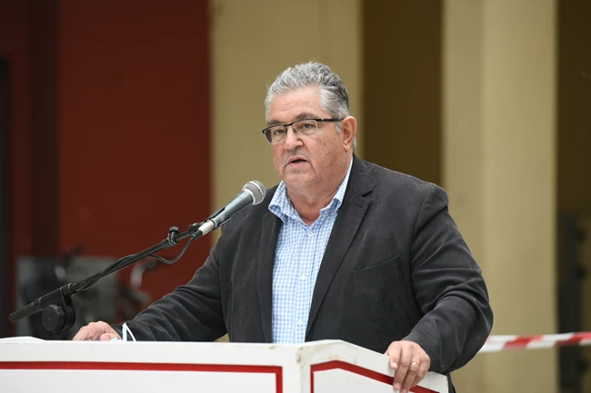 Δημήτρης Κουτσούμπας