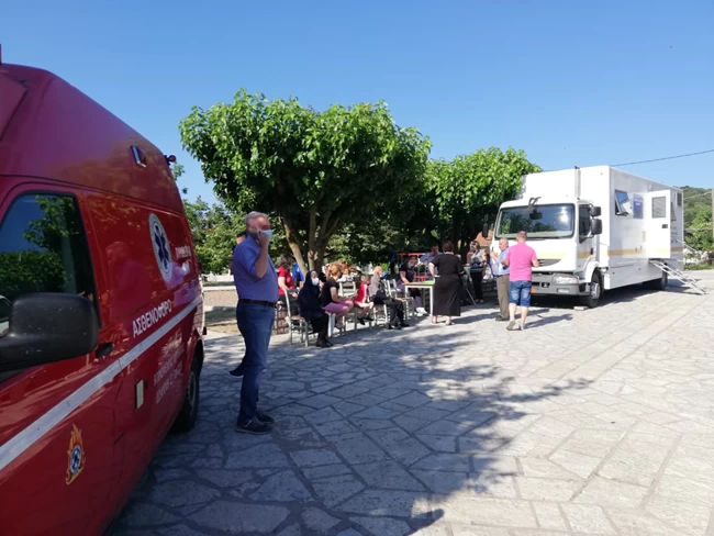 Εμβολιασμός