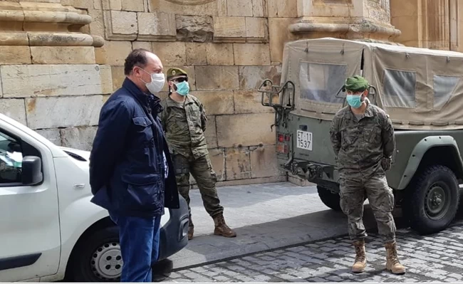 ισπανία κορονοϊός