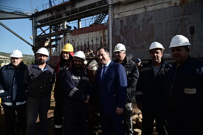 Αδωνις Γεωργιαδης