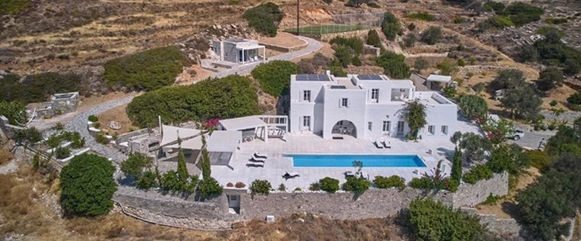 ΒΙΛΑ ΡΑΓΚΟΥΣΗ
