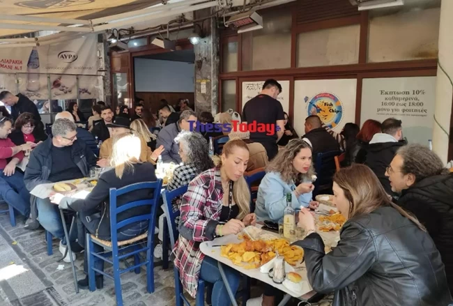 Θεσσαλονίκη Λαδάδικα