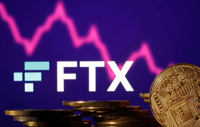FTX κρυπτονομίσματα