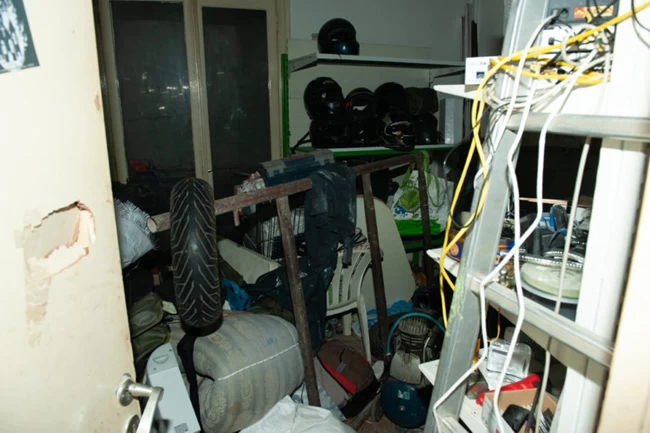 ΚΑΤΑΛΗΨΗ ΕΣΩΤΕΡΙΚΟ ΛΑΡΙΣΑ