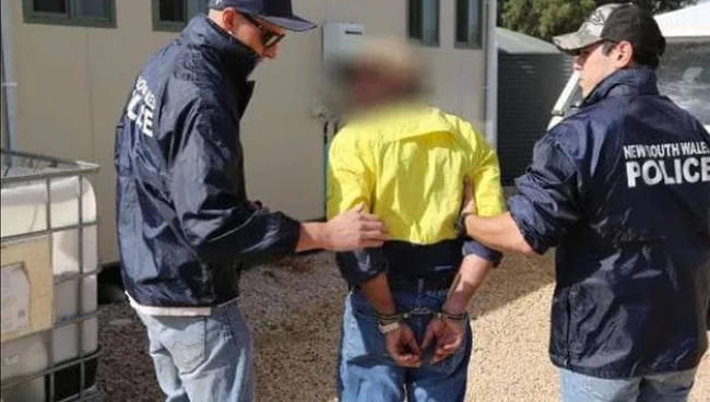 Αυστραλία φάρμα αιμομιξίας
