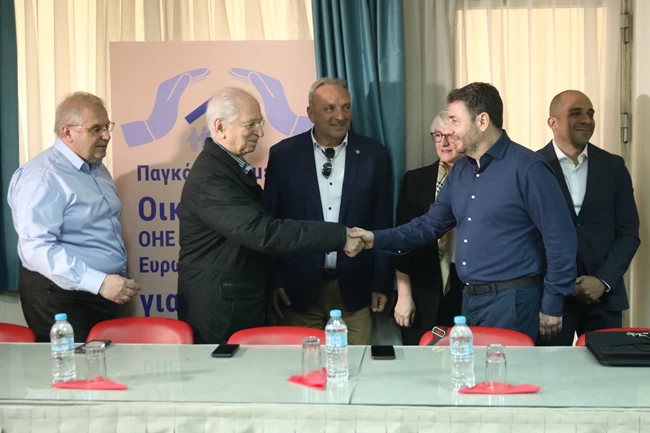 ΑΝΔΡΟΥΛΑΚΗΣ ΠΟΛΥΤΕΚΝΟΙ