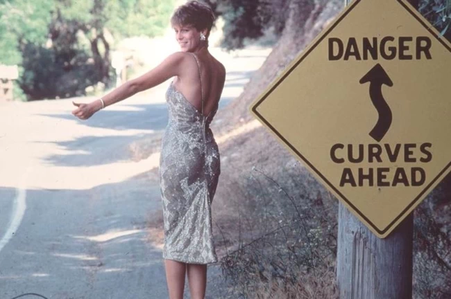 JAMIE LEE CURTIS