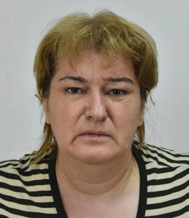 Αυτή είναι η γυναίκα "αράχνη" από τη Γεωργία: Νάρκωνε με υπνωτικά χάπια ηλικιωμένους και τους έκλεβε [εικόνες]