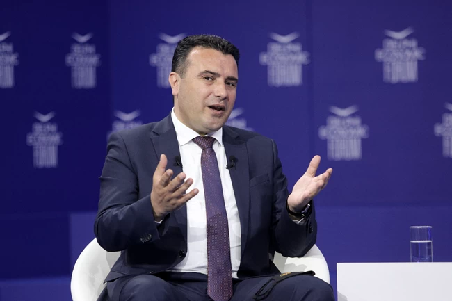 Ζόραν Ζάεφ