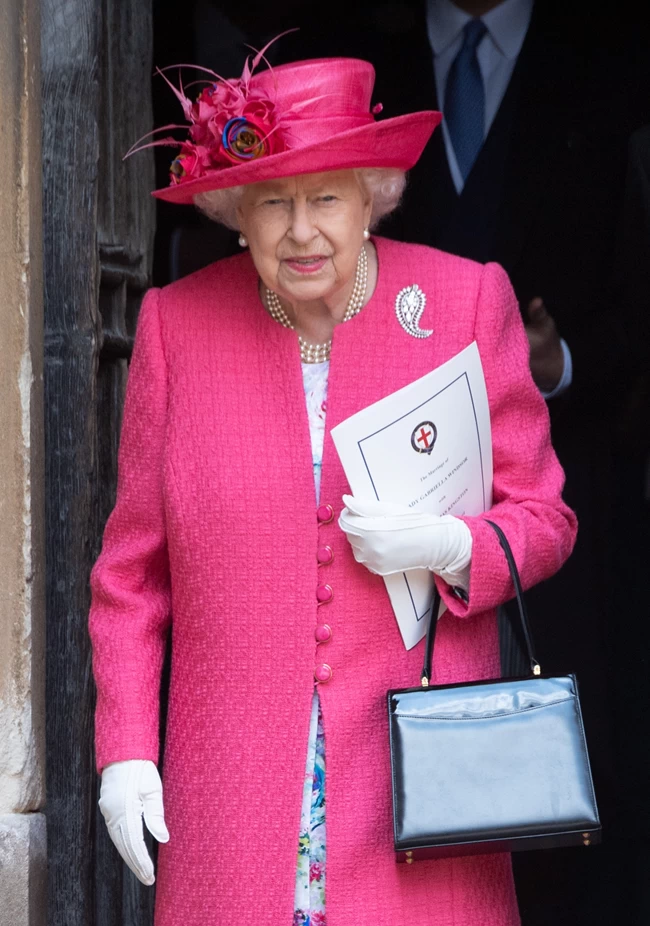 QUEEN ELIZABETH