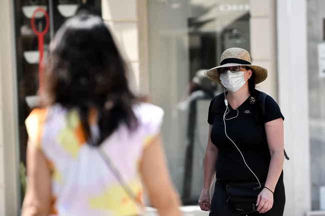 Κορονοϊός: Στους 204 οι νεκροί στη χώρα - Κατέληξε 59χρονος στην Αλεξανδρούπολη