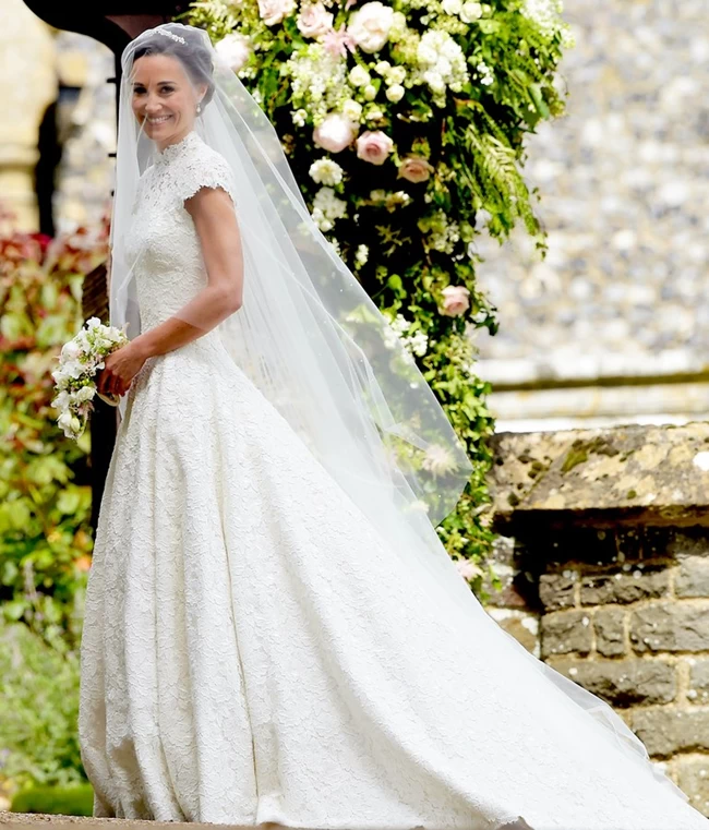 PIPPA MIDDLETON